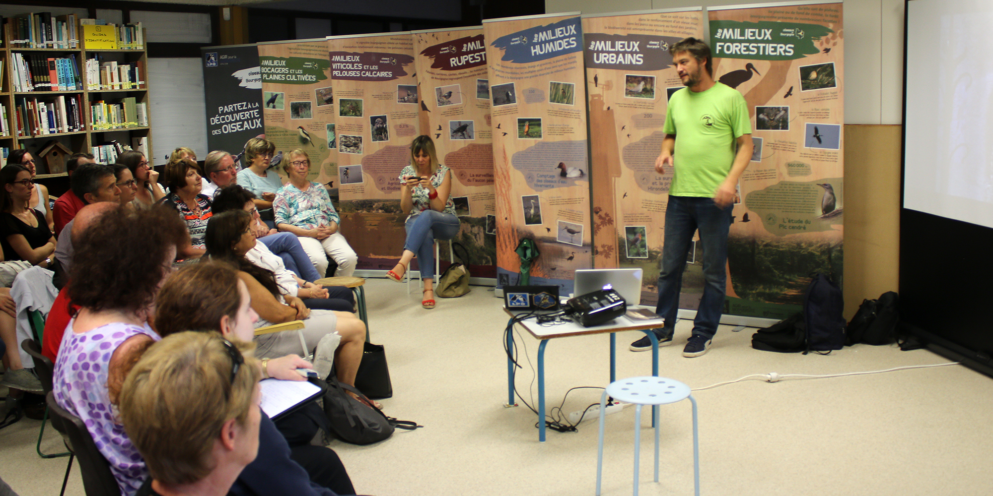 Conférence LPO BFC 21